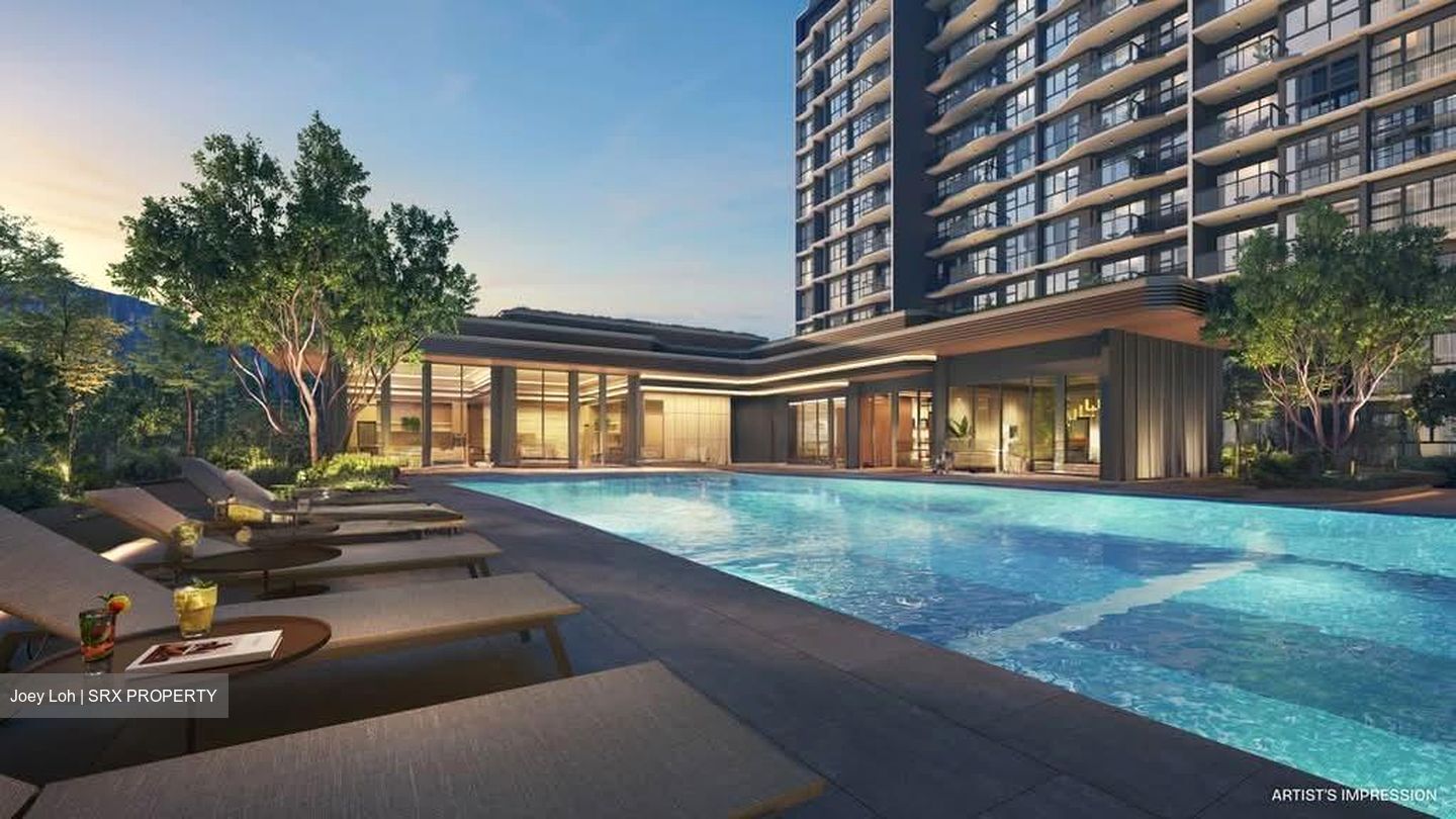Savannah Condopark (D18), Condominium #561651731